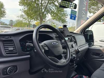 Ford Transit Cassone ribaltabile trilaterale usata Mazzano