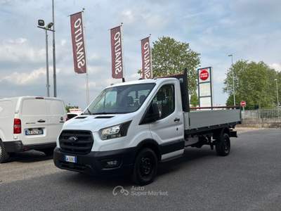 Ford Transit Cassone ribaltabile trilaterale usata Mazzano