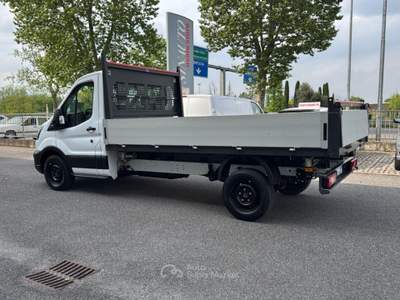 Ford Transit Cassone ribaltabile trilaterale usata Mazzano