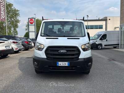 Ford Transit Cassone ribaltabile trilaterale usata Mazzano