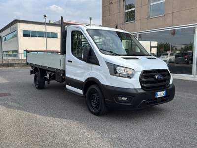 Ford Transit Cassone ribaltabile trilaterale usata Mazzano