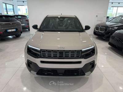 Jeep Avenger 1.2 Turbo 110 CV MHEV Summit *PREZZO REALE* Beige usata Asolo