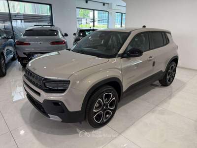 Jeep Avenger 1.2 Turbo 110 CV MHEV Summit *PREZZO REALE* Beige usata Asolo