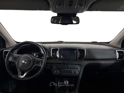 Kia Sportage IV 1.7 crdi Class Style Pack 2wd 115cv my17 Rosso usata Torino