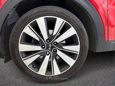 Kia Sportage IV 1.7 crdi Class Style Pack 2wd 115cv my17 Rosso usata Torino