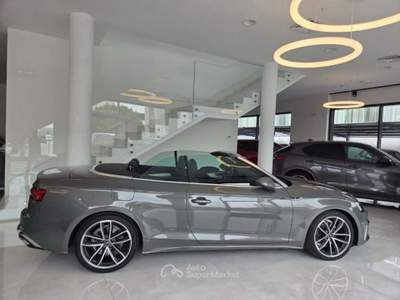 Audi A5 Cabrio 35 TDI S tronic S line edition Iva esposta Grigio usata Asolo