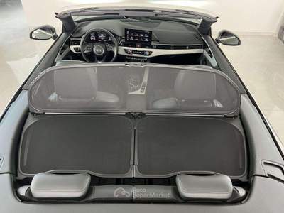 Audi A5 Cabrio 35 TDI S tronic S line edition Iva esposta Grigio usata Asolo