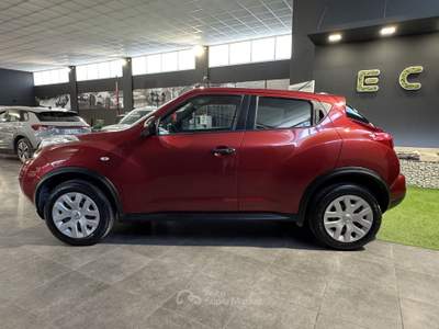 Nissan Juke Juke 1.6 Acenta Lilla usata Occhiobello