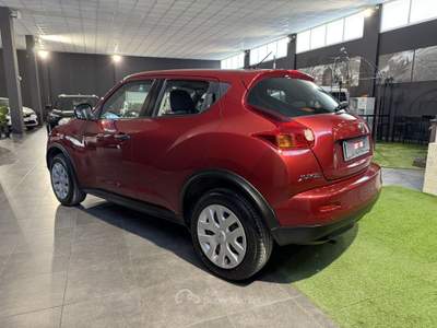 Nissan Juke Juke 1.6 Acenta Lilla usata Occhiobello
