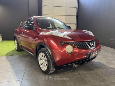Nissan Juke Juke 1.6 Acenta Lilla usata Occhiobello