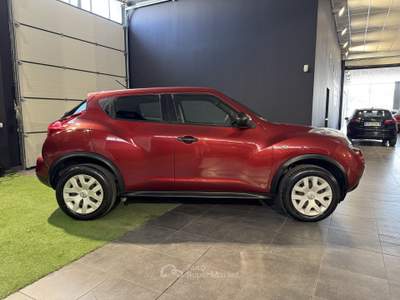 Nissan Juke Juke 1.6 Acenta Lilla usata Occhiobello