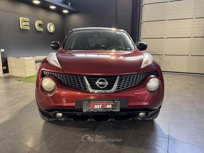 Nissan Juke Juke 1.6 Acenta Lilla usata Occhiobello