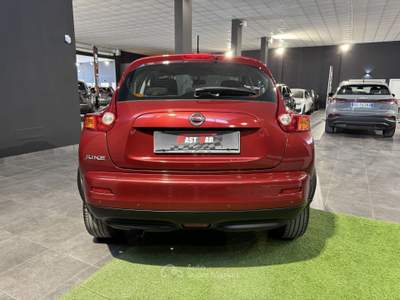 Nissan Juke Juke 1.6 Acenta Lilla usata Occhiobello
