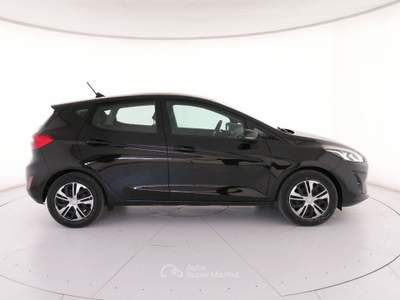 Ford Fiesta 5p 1.1 Connect Gpl s&s 75cv my20.75 Nero usata Roma
