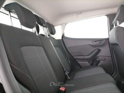 Ford Fiesta 5p 1.1 Connect Gpl s&s 75cv my20.75 Nero usata Roma
