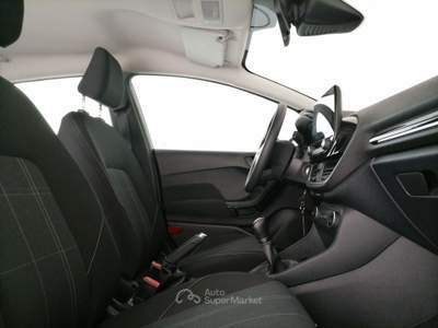 Ford Fiesta 5p 1.1 Connect Gpl s&s 75cv my20.75 Nero usata Roma