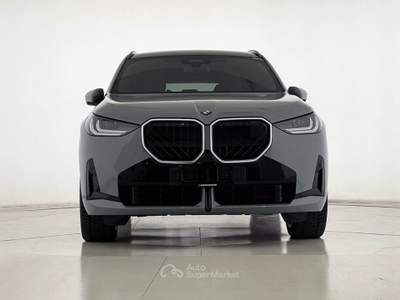 BMW X3 X3 xDrive20d 48V MSport *BONUS FINANZIAMENTO MANTOVANI BUY* Grigio usata Bastia Umbra