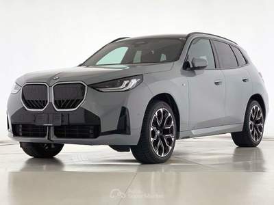 BMW X3 X3 xDrive20d 48V MSport *BONUS FINANZIAMENTO MANTOVANI BUY* Grigio usata Bastia Umbra