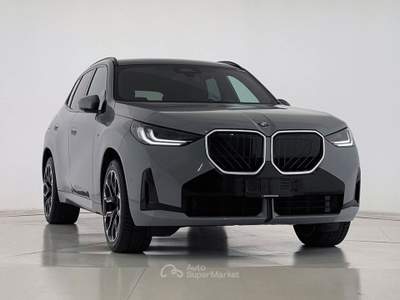 BMW X3 X3 xDrive20d 48V MSport *BONUS FINANZIAMENTO MANTOVANI BUY* Grigio usata Bastia Umbra