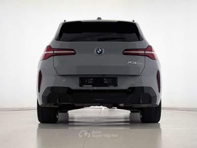BMW X3 X3 xDrive20d 48V MSport *BONUS FINANZIAMENTO MANTOVANI BUY* Grigio usata Bastia Umbra