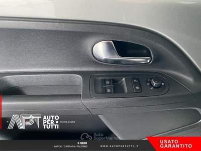 Volkswagen up! up! 5p 1.0 Cross up! 75cv Argento usata Marano di Napoli