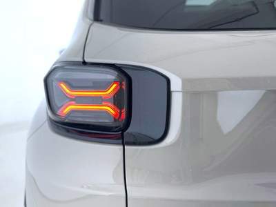 Jeep Avenger 1.2 MHEV e-Hybrid Turbo Summit  KM 0 * TETTO APRIBILE * PELLE * BONUS FINANZIAMENTO MANTOVANI BUY * Grigio usata Bastia Umbra