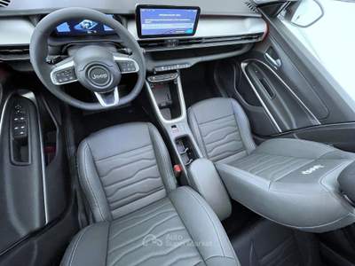 Jeep Avenger 1.2 MHEV e-Hybrid Turbo Summit  KM 0 * TETTO APRIBILE * PELLE * BONUS FINANZIAMENTO MANTOVANI BUY * Grigio usata Bastia Umbra