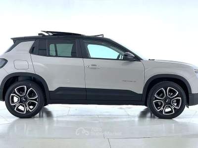 Jeep Avenger 1.2 MHEV e-Hybrid Turbo Summit  KM 0 * TETTO APRIBILE * PELLE * BONUS FINANZIAMENTO MANTOVANI BUY * Grigio usata Bastia Umbra