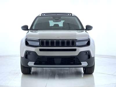 Jeep Avenger 1.2 MHEV e-Hybrid Turbo Summit  KM 0 * TETTO APRIBILE * PELLE * BONUS FINANZIAMENTO MANTOVANI BUY * Grigio usata Bastia Umbra