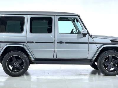 Mercedes-Benz Classe G G 350 d SW Grigio usata Bastia Umbra
