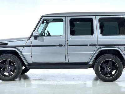 Mercedes-Benz Classe G G 350 d SW Grigio usata Bastia Umbra