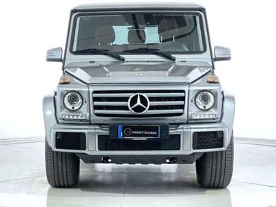 Mercedes-Benz Classe G G 350 d SW Grigio usata Bastia Umbra
