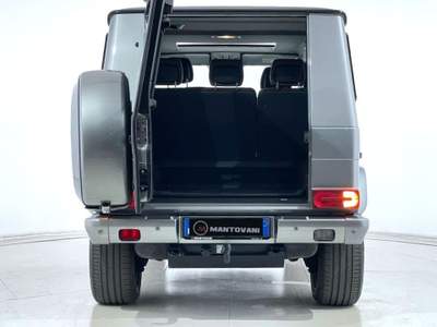 Mercedes-Benz Classe G G 350 d SW Grigio usata Bastia Umbra