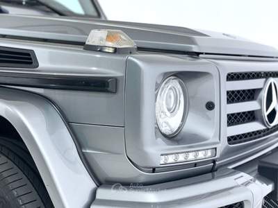 Mercedes-Benz Classe G G 350 d SW Grigio usata Bastia Umbra