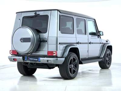 Mercedes-Benz Classe G G 350 d SW Grigio usata Bastia Umbra
