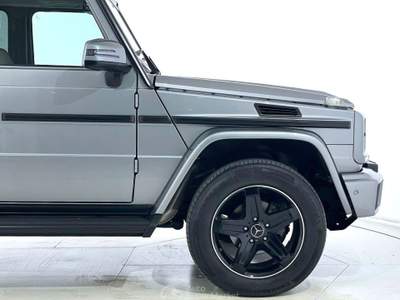 Mercedes-Benz Classe G G 350 d SW Grigio usata Bastia Umbra