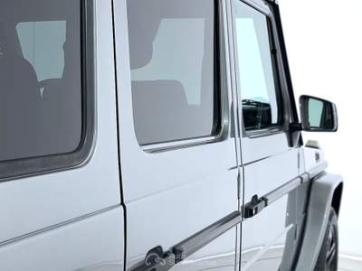 Mercedes-Benz Classe G G 350 d SW Grigio usata Bastia Umbra