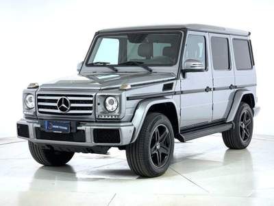 Mercedes-Benz Classe G G 350 d SW Grigio usata Bastia Umbra