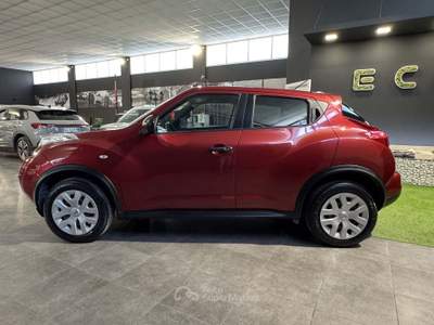 Nissan Juke Juke 1.6 Acenta Lilla usata Cesena