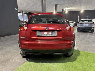 Nissan Juke Juke 1.6 Acenta Lilla usata Cesena