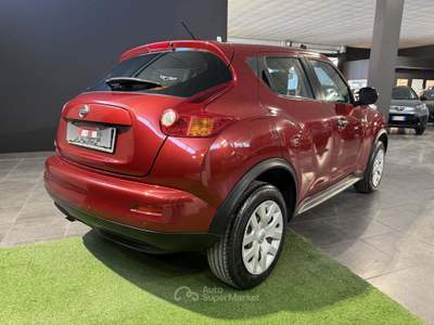 Nissan Juke Juke 1.6 Acenta Lilla usata Cesena