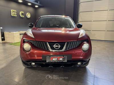 Nissan Juke Juke 1.6 Acenta Lilla usata Cesena