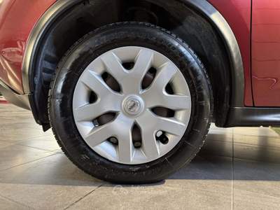 Nissan Juke Juke 1.6 Acenta Lilla usata Cesena