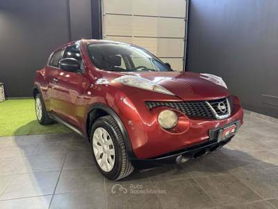 Nissan Juke Juke 1.6 Acenta Lilla usata Cesena