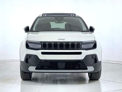 Jeep Avenger 1.2 MHEV e-Hybrid Turbo Summit     * KM 0 * TETTO APRIBILE * PELLE * BONUS FINANZIAMENTO MANTOVANI BUY * Bianco usata Bastia Umbra