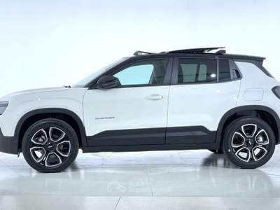 Jeep Avenger 1.2 MHEV e-Hybrid Turbo Summit     * KM 0 * TETTO APRIBILE * PELLE * BONUS FINANZIAMENTO MANTOVANI BUY * Bianco usata Bastia Umbra