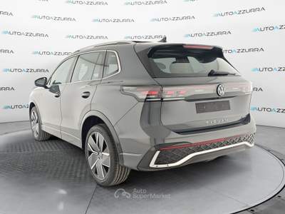 Volkswagen Tiguan 2.0 TDI R-Line Plus 4motion 193cv DSG *COLORI VARI, PROMO AZZURRA* Nero usata Suzzara