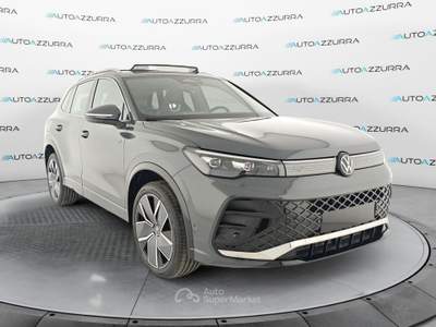 Volkswagen Tiguan 2.0 TDI R-Line Plus 4motion 193cv DSG *COLORI VARI, PROMO AZZURRA* Nero usata Suzzara