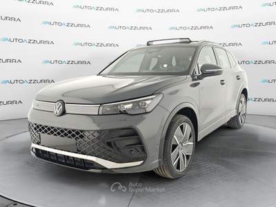 Volkswagen Tiguan 2.0 TDI R-Line Plus 4motion 193cv DSG *COLORI VARI, PROMO AZZURRA* Nero usata Suzzara