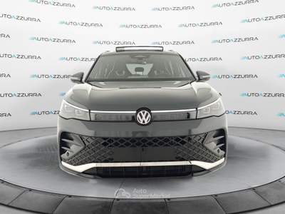 Volkswagen Tiguan 2.0 TDI R-Line Plus 4motion 193cv DSG *COLORI VARI, PROMO AZZURRA* Nero usata Suzzara